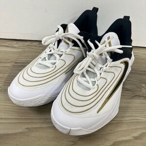 Nike Giannis Immortality 4 (GS) White Basketball Shoes Youth Sizes FZ6734-100